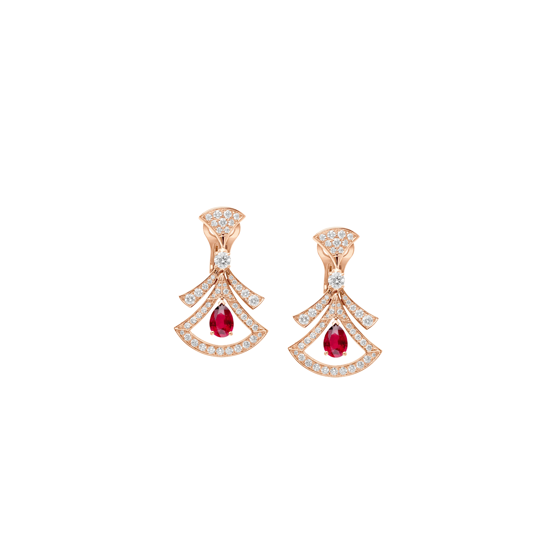 BVLGARI DIVAS’ DREAM EARRINGS BVLGARI DIVAS’ DREAM EARRINGS